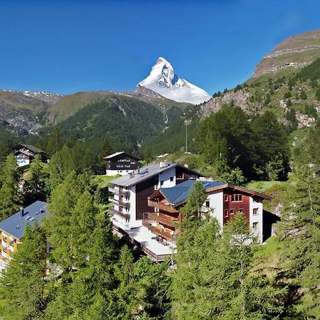 Appartements Zermatt Paradies Exterior photo