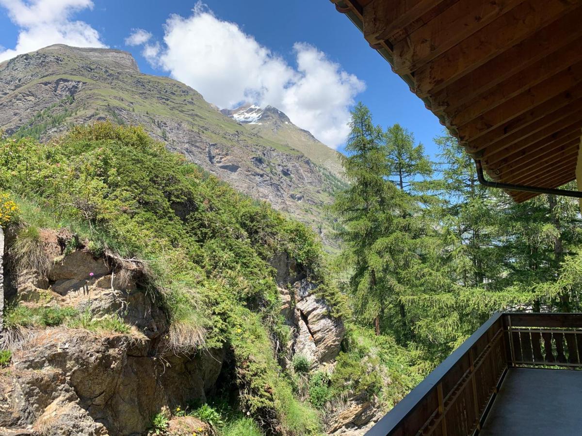 Appartements Zermatt Paradies Exterior photo