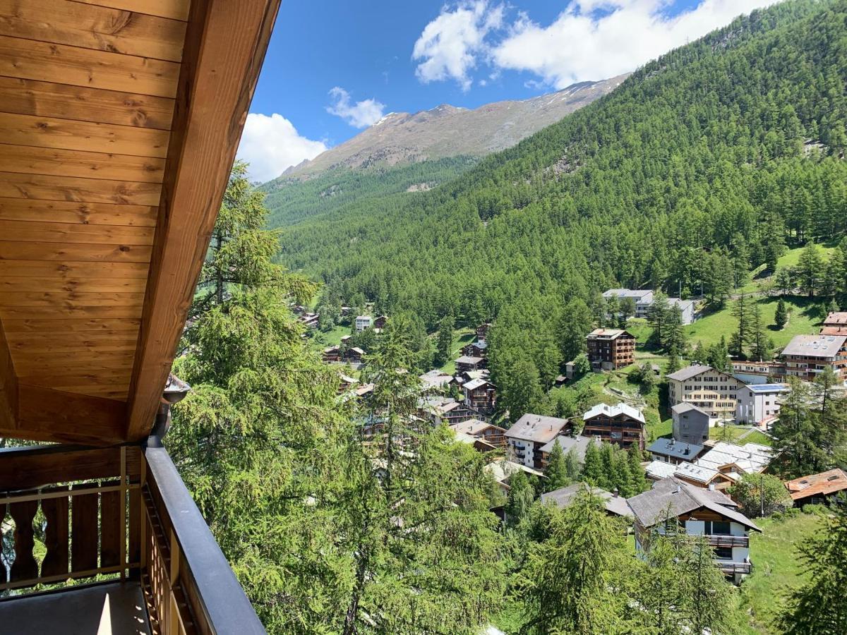 Appartements Zermatt Paradies Exterior photo