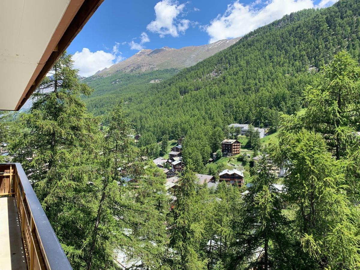 Appartements Zermatt Paradies Exterior photo