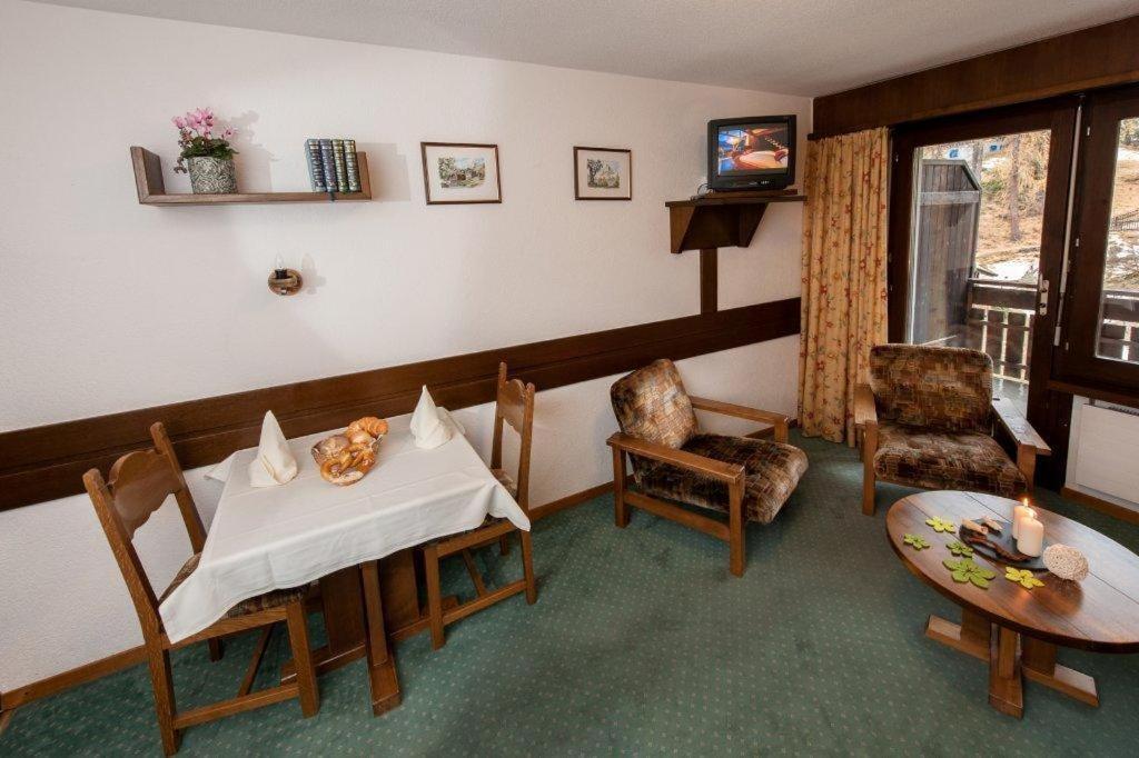 Appartements Zermatt Paradies Exterior photo