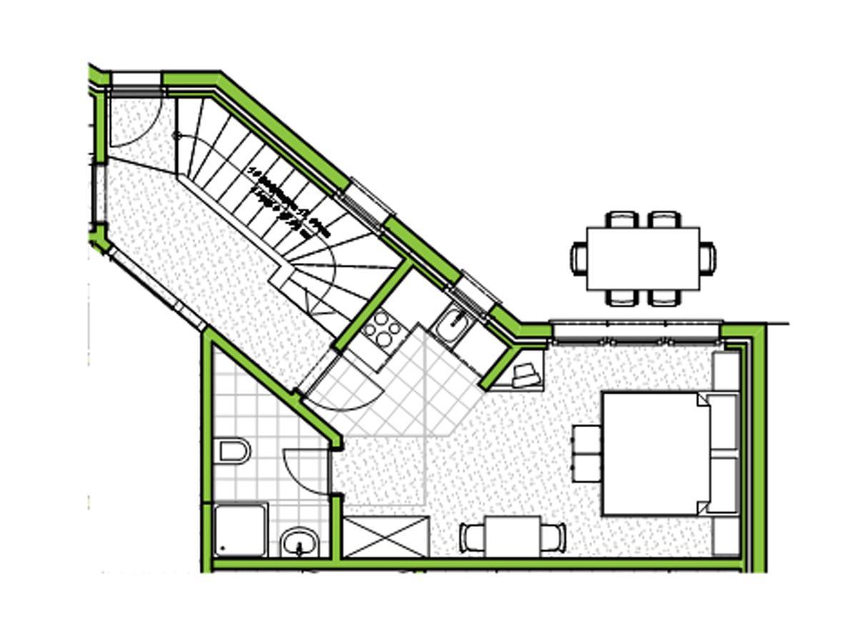 Appartements Zermatt Paradies Room photo