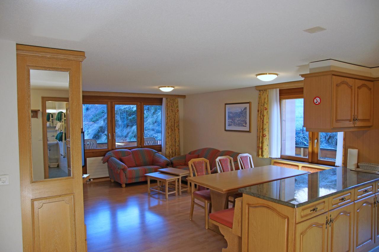 Appartements Zermatt Paradies Room photo