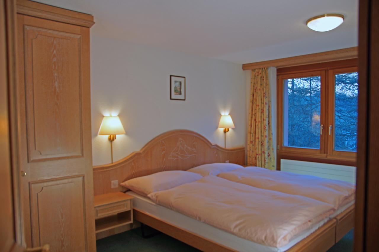 Appartements Zermatt Paradies Room photo